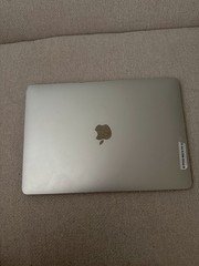 Apple MacBook Air 13 in 2020 Silver/Apple M1 3.2 GHz, 256 GB 8 GB 7-Core