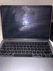Apple MacBook Air 13.3" 2018  i5 | 8GB RAM | 256GB SSD | Space Gray (MRE82LL/A)