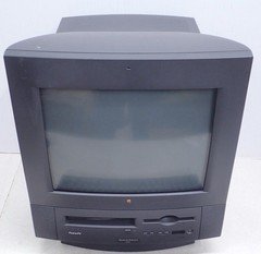 Apple Macintosh Black Performa 5440 - 180mhz PPC - Powers & Boots