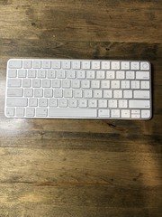 Apple Magic Keyboard with Touch ID for Mac Models with Apple Silicon US English
