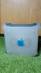 Apple Power Macintosh G3 Blue & White Tower USB FireWire ADB, Aqua Vintage READ