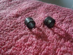Aprilia RS 125  Pair of Engine Casing Crankcase Cover Dowel Pins ROTAX 123 (BEM)