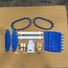 AQUABOT AQUA PRODUCTS REBUILD TUNE UP KIT CLASSIC OEM AUTHENTIC LARGE PULLEY