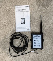 AquaCal PoolSync WiFi Controller for Heat Pump ChlorSync Chlorinator (ECP0343)