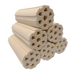 Aquarium Filter Media Ceramic, 10 inch, Extra Large and High Density, 12 PCS