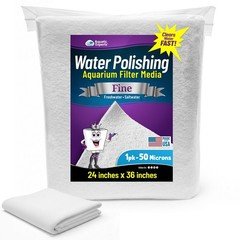 Aquatic Experts Polishing Filter Pad Prefilter Media for Crystal Clear Aquarium