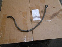 Arctic Cat 375 Automatic 4x4 2002 02 rear brake hose line back caliper