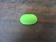 Arctic Cat Clutch Access Panel Green  2606-280