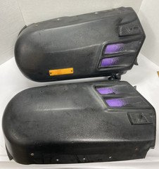 Arctic Cat Snowmobile 1992-1996 Cougar Jag Puma RIGHT/LEFT SET SIDE PODS