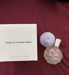 Ariana Grande Moonlight Eau de Parfum Spray, 3.4 fl oz Regular Size