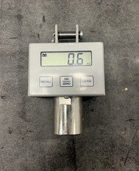 Arjo SWL Medical 700.00510 Patient Lift Scale 800lbs Accessory Tested/Working