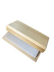 Arkansas Sharpening Stone Translucent Ultra Fine 8x3x1