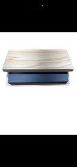 Arkansas Sharpening Stone Xx Fine Surgical Black Translucent 8x3x1