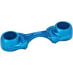 Arlen Ness Blue Anodized Method Fork Brace - 20-357