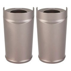 Arlen Ness Titanium Fat Tire Fork Boot Cover - 20-044