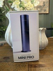 Aroma360 Studio PRO In BLUE Scent Diffuser  NEW BOX Pro Pod DIffuser $199 MSRP