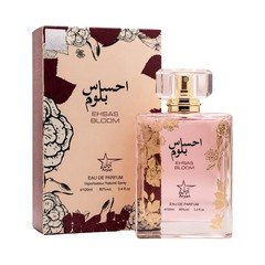 Aryan Ehsas Bloom Eau de Parfum (EDP) Spray, Regular Size 3.4 fl oz