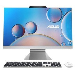 ASUS 27" FHD Touch AMD Ryzen 5 7520U 2.8 GHz 16GB RAM 512GB SSD W11H AIO Desktop