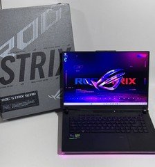 Asus ROG Strix Scar 16 G634J 240Hz QHD+ 2.2 GHz i9-14900HX 64GB 2TB SSD RTX 4090