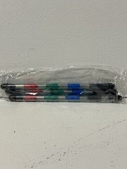 Atari 1020 Color Printer Plotter Standard Replacement Pens BX4204 Lot of 3