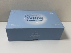 ATEEZ YUNHO 2026 Happy Birthday HBD MD Monolog Photocard New