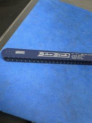 Atkins Silver Streak Mf 1810 18 Teeth Raker Set 10 Hack Saw Blades