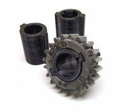 Atlas Craftsman 10" 12" Lathe Spacer Change Gear Bushing 9-70A (QTY 3) + Quality