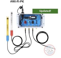 Atlas Scientific Environmental Robotics Wi-fi Pool Kit Wi-Fi-PK