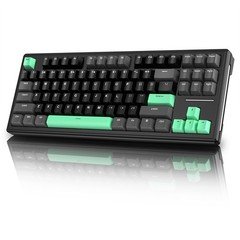 Attack Shark M87  Wireless Mechanical Gaming Keyboard RGB PBT Tri-Mode 4000mAh