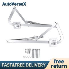Attic Ladder Hinge Arms For 2010-UP Werner 55-2 Mk 5, WU2210, W2208, W2210 -Pair