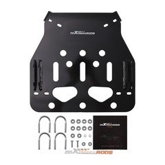 ATV Black Steel Plow Mount for CF Moto X5 X6 X8 2012-2014 Frame Mount