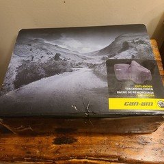 ATV  Cover Can-Am Outlander  Trailering Cover OEM#  715002026