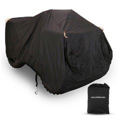 ATV Cover Heavy Duty Waterproof Dust Sun UV Protector For Polaris Outlaw 110 EFI