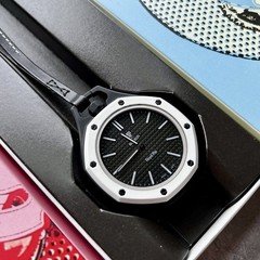 Audemars Piguet x Swatch collaboration