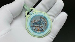 Audemars Piguet x Swatch Royal Oak Collaboration – Quartz Movement