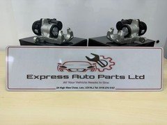 Audi A3 8Y 2020-2027 Electric Rear Brake Calipers Set BRAND NEW OEM QUALITY