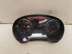 Audi A3 MK3 8V 2013-2020 Speedo Clocks Instrument Cluster Diesel 8V0920971R