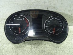 Audi A3 MK3 8V Instrument Cluster Speedometer 2012-2019 8V0920960D (1.4 Petrol)