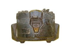 AUDI A5 Brake Caliper Right Off Side Front 2000 Petrol 2011 