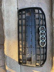 Audi A6 S6 Front Grille OEM 4G0853653M C7 2012–2018 Bumper Grill – Clean