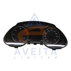Audi Q5 S-Line 8R 08-12 2.0 Tdi Auto Speedo Clocks & Rev Counter 8R0920981H