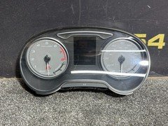 Audi S3 8V Petrol Speedometer Instrument Cluster 8V0920972Q