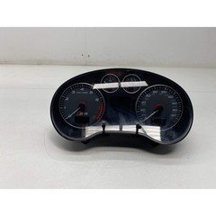 Audi S3 Speedo clocks speedometer cluster 8P 2008