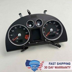 Audi TT 2000-2006 Mk1 Automatic Speedometer Instrument Gauge Cluster 8N1920930E