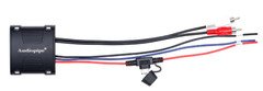 AUDIOPIPE APBTM1200 Marine Stereo Bluetooth Audio Rec Amplifier Convertr NEW 5.0