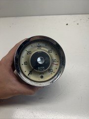 Austin Healey BT7 Original Smiths Tachometer Gold Face Gauge RN2351/03
