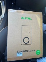 autel maxicharger ac lite white 40amp