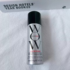 Authentic COLOR WOW Mini Style on Steroids Color-Safe Texture Spray,1.5oz/50ml