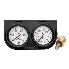 Auto Meter 2326 Autogage Gauge Combo