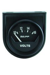 Auto Meter 2in Voltmeter